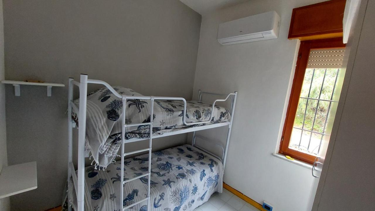 Riaci Capo Corallo Blu Appartamento Sul Mare מראה חיצוני תמונה