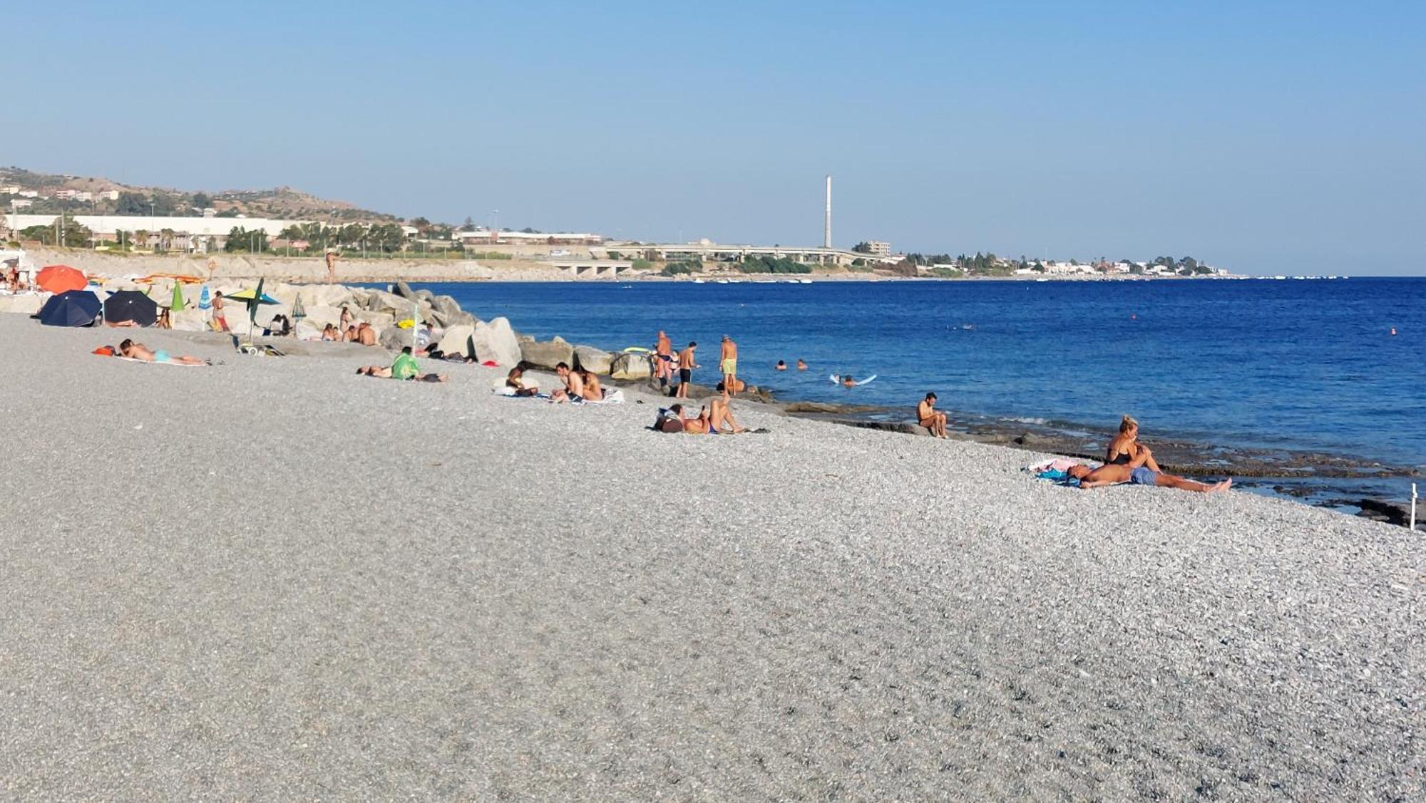 Riaci Capo Corallo Blu Appartamento Sul Mare מראה חיצוני תמונה