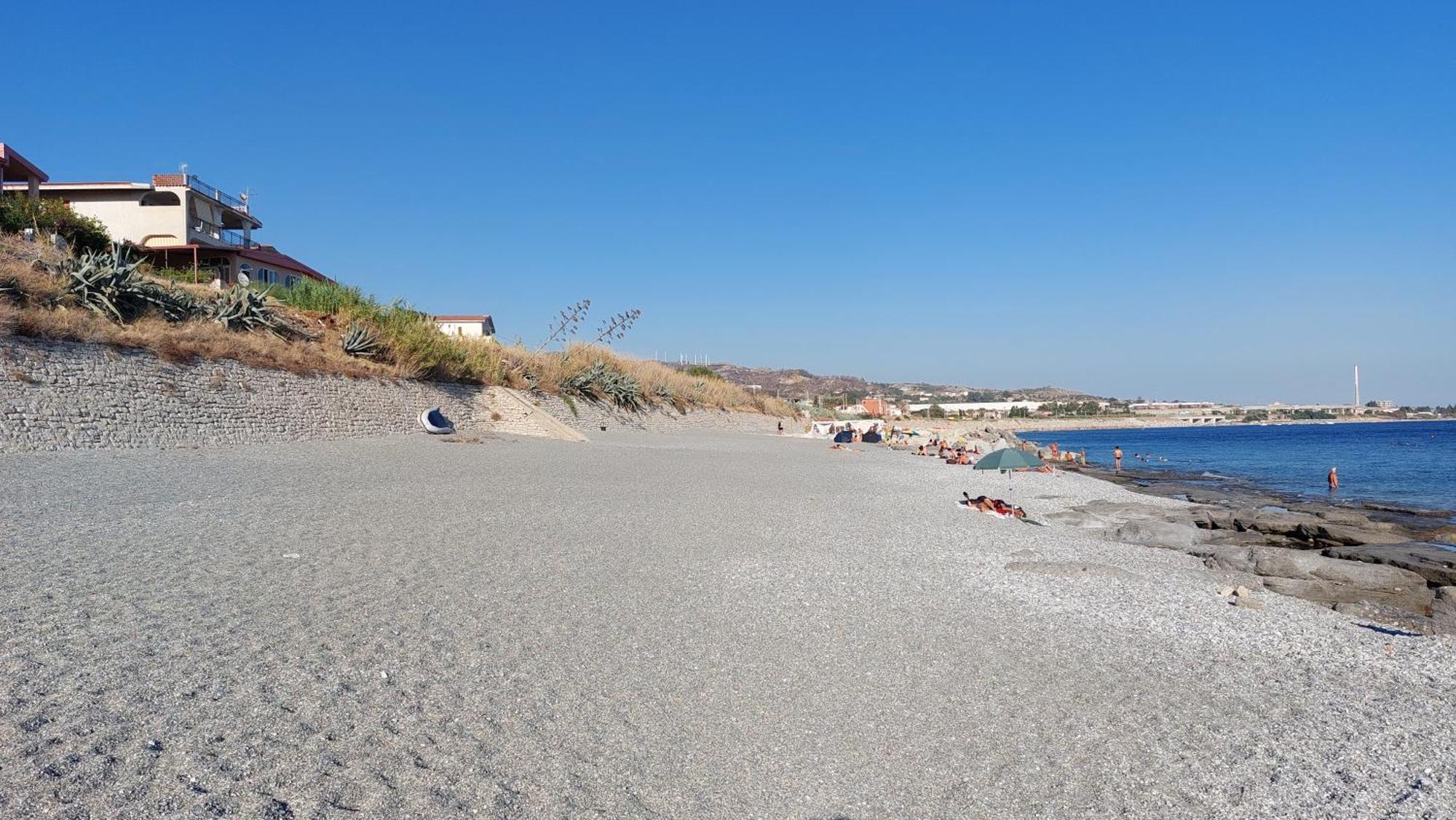 Riaci Capo Corallo Blu Appartamento Sul Mare מראה חיצוני תמונה