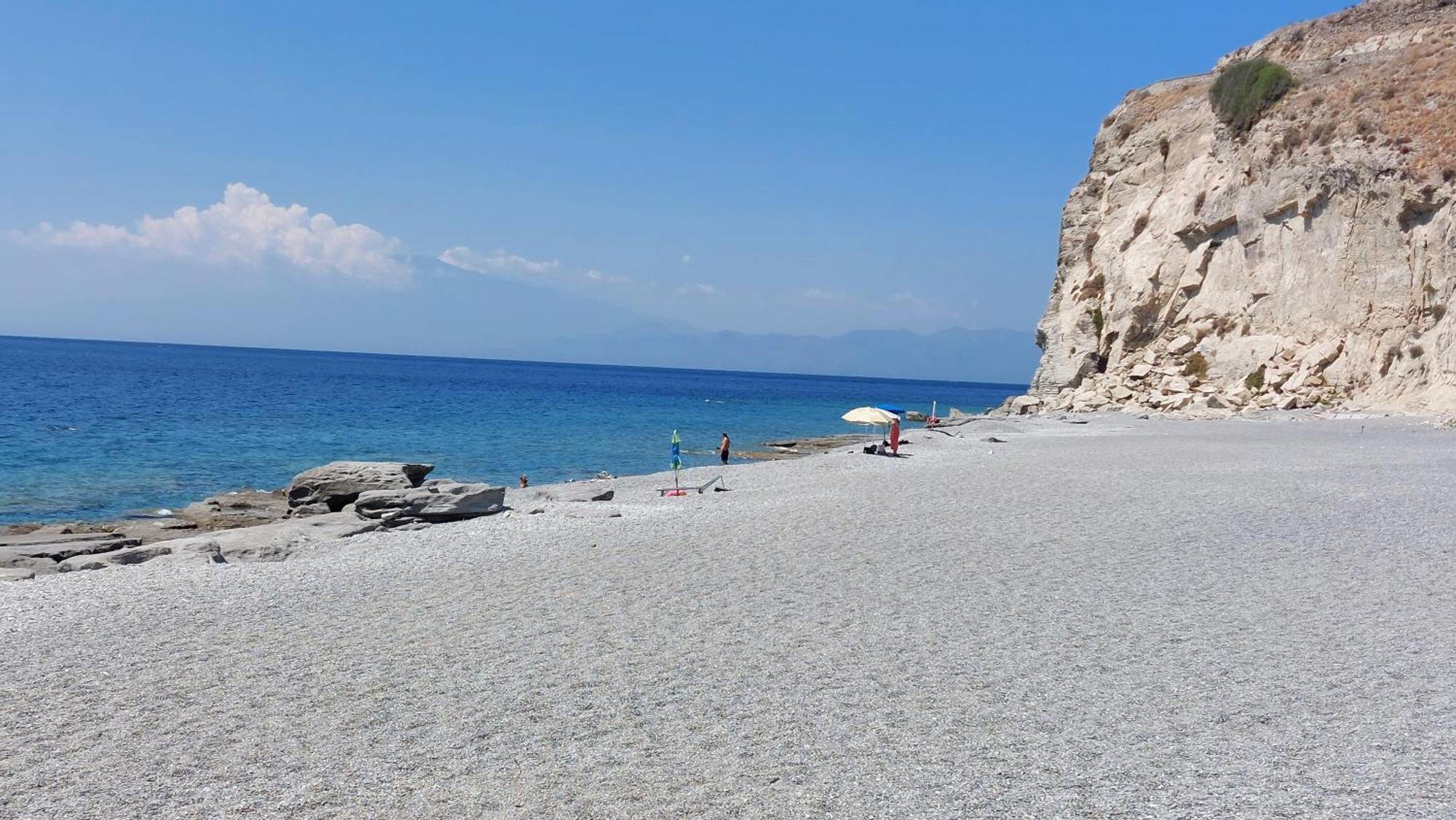Riaci Capo Corallo Blu Appartamento Sul Mare מראה חיצוני תמונה