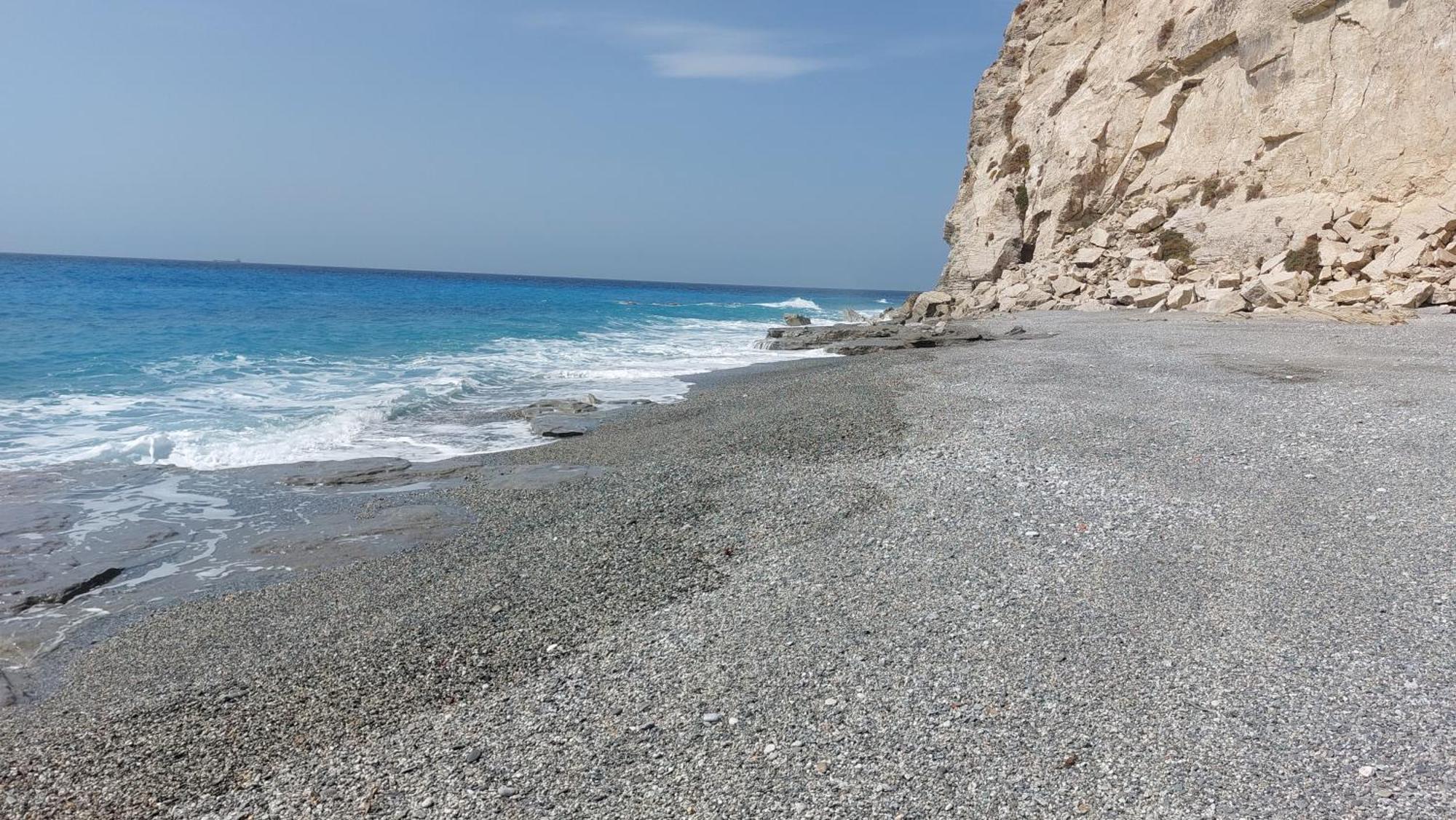 Riaci Capo Corallo Blu Appartamento Sul Mare מראה חיצוני תמונה
