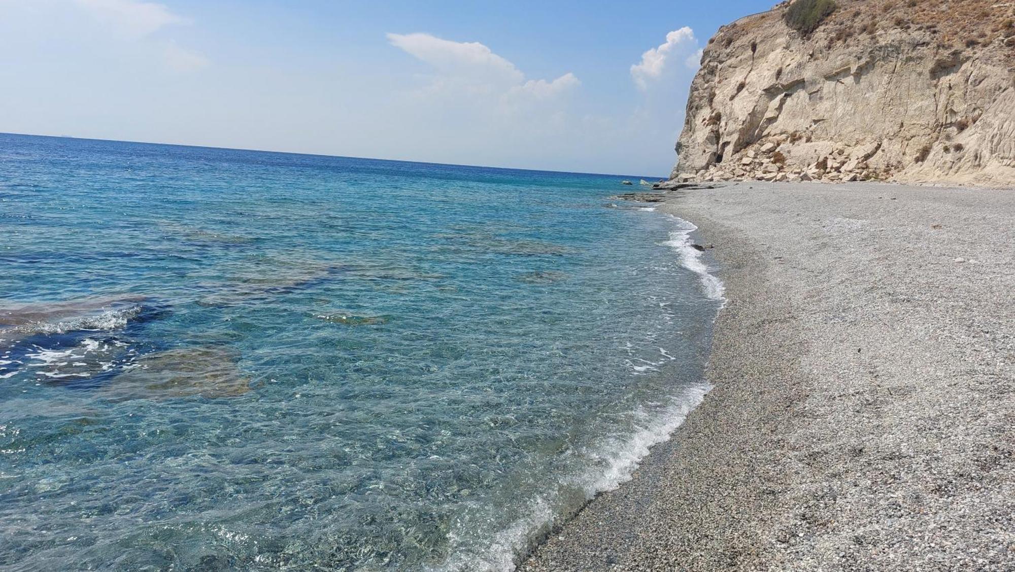 Riaci Capo Corallo Blu Appartamento Sul Mare מראה חיצוני תמונה