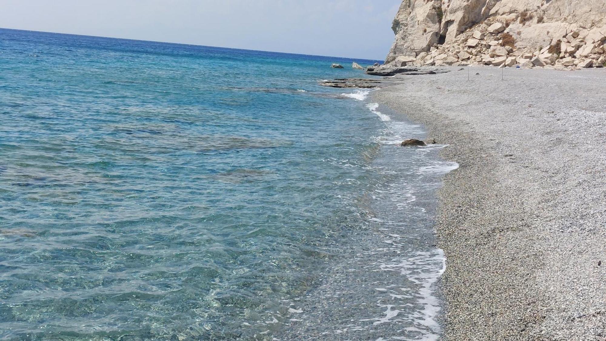 Riaci Capo Corallo Blu Appartamento Sul Mare מראה חיצוני תמונה