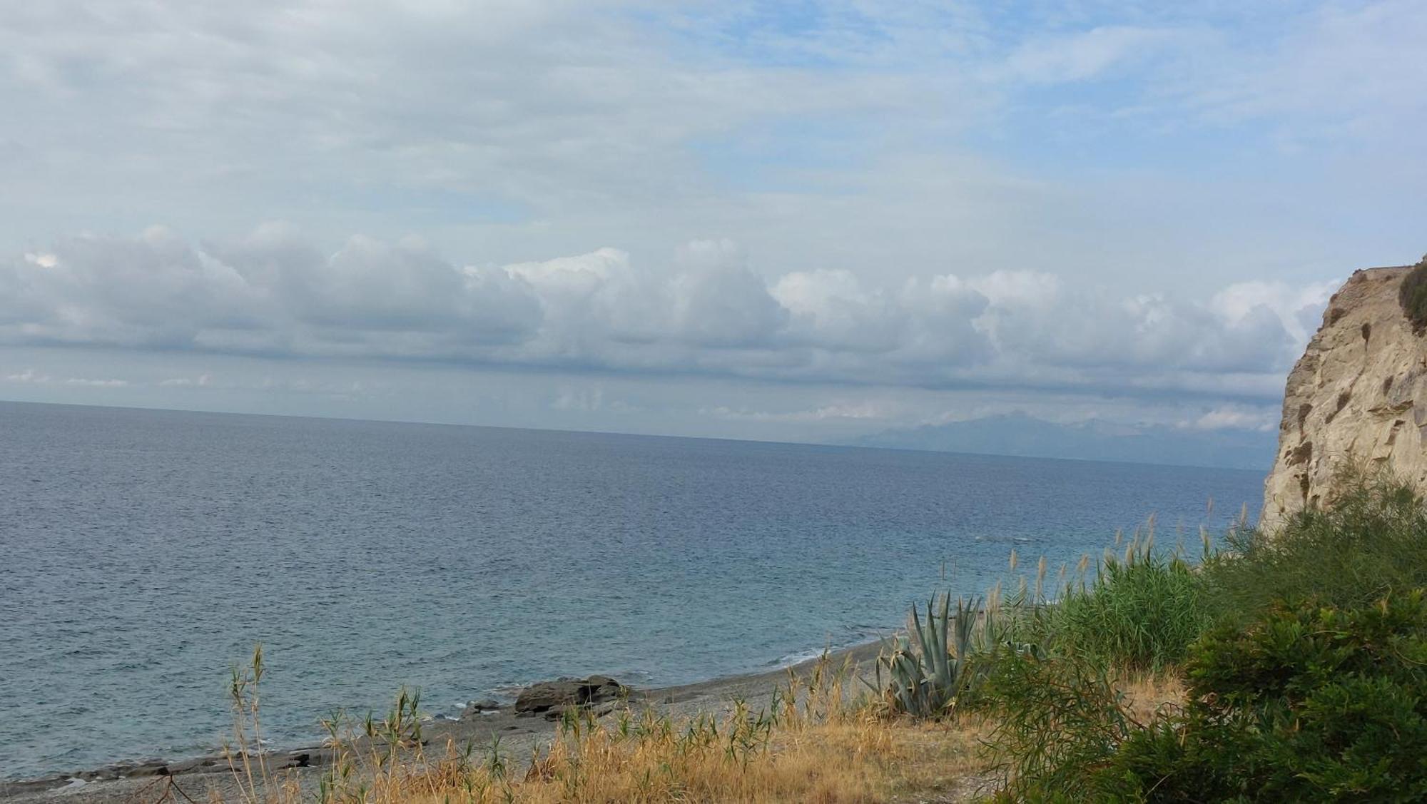 Riaci Capo Corallo Blu Appartamento Sul Mare מראה חיצוני תמונה