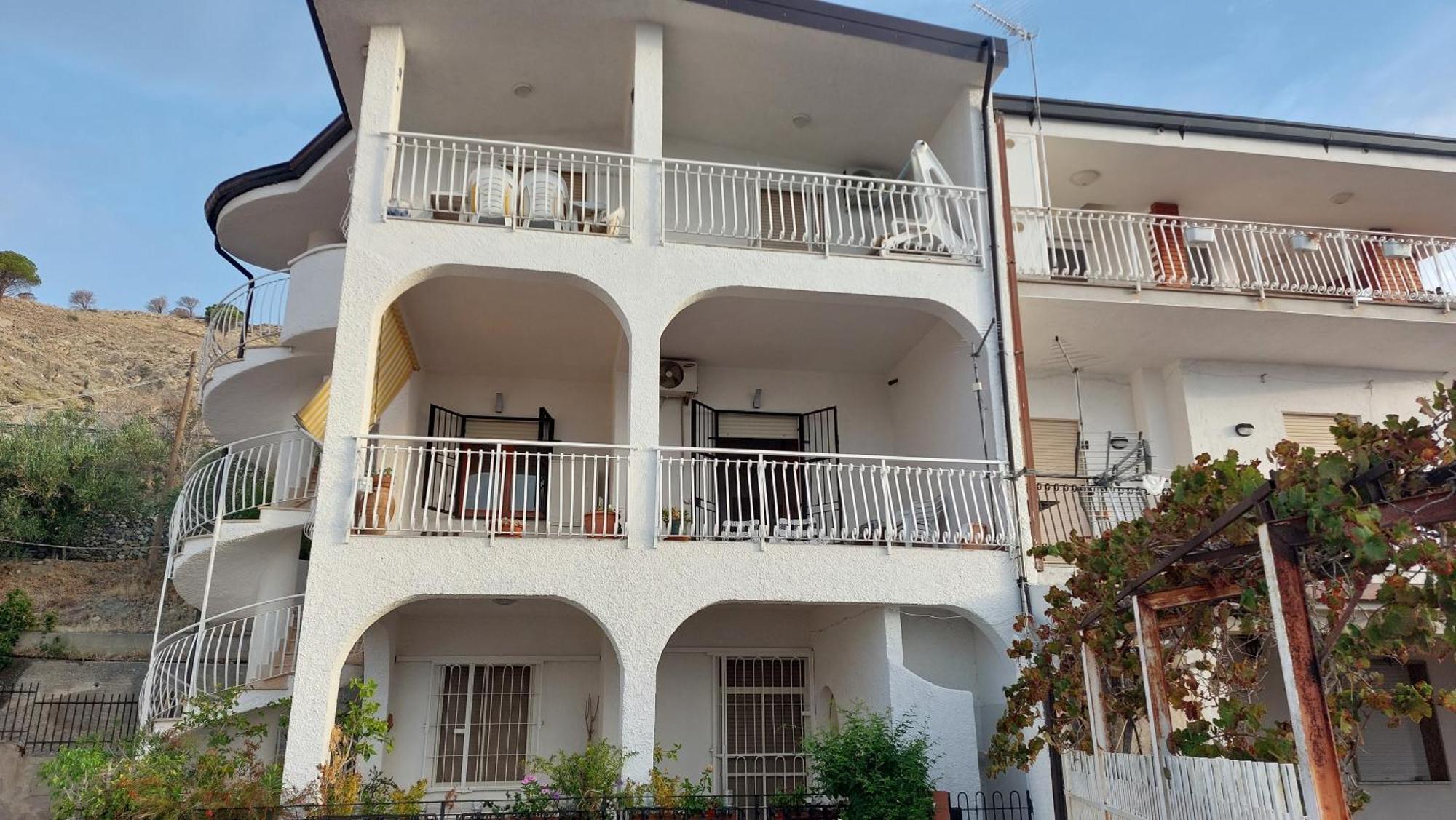 Riaci Capo Corallo Blu Appartamento Sul Mare מראה חיצוני תמונה