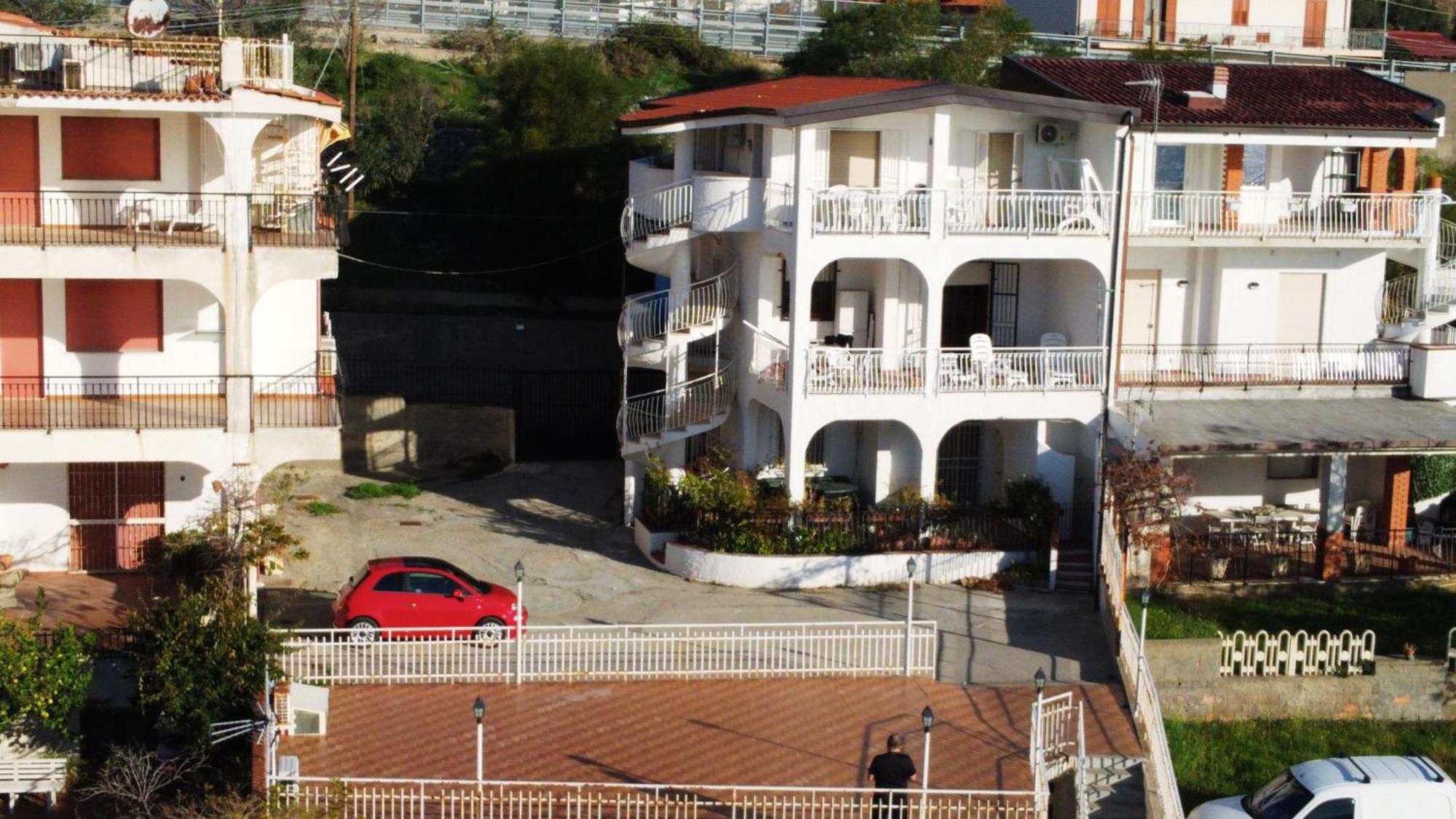 Riaci Capo Corallo Blu Appartamento Sul Mare מראה חיצוני תמונה